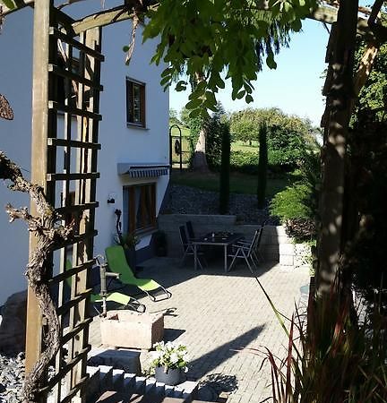 Ferienwohnung Hotte'S Huette Ettenheim Camera foto