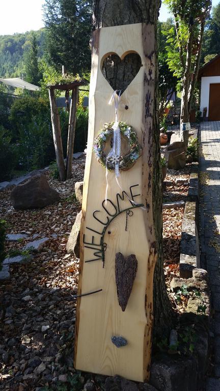 Ferienwohnung Hotte'S Huette Ettenheim Esterno foto