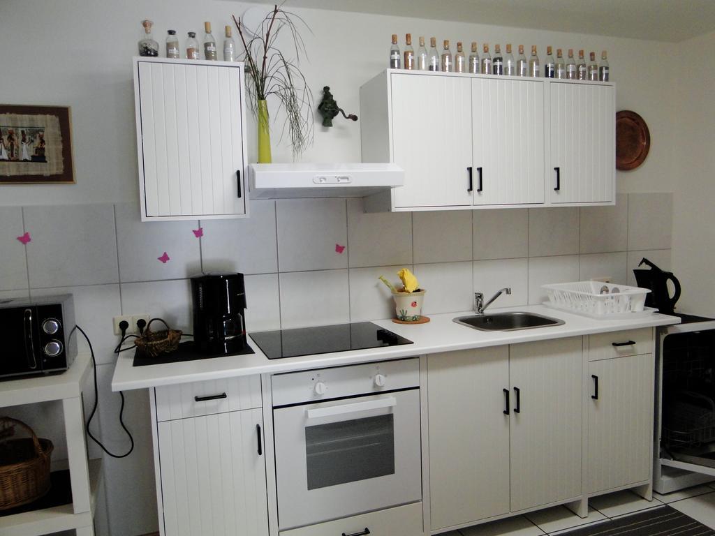 Ferienwohnung Hotte'S Huette Ettenheim Camera foto