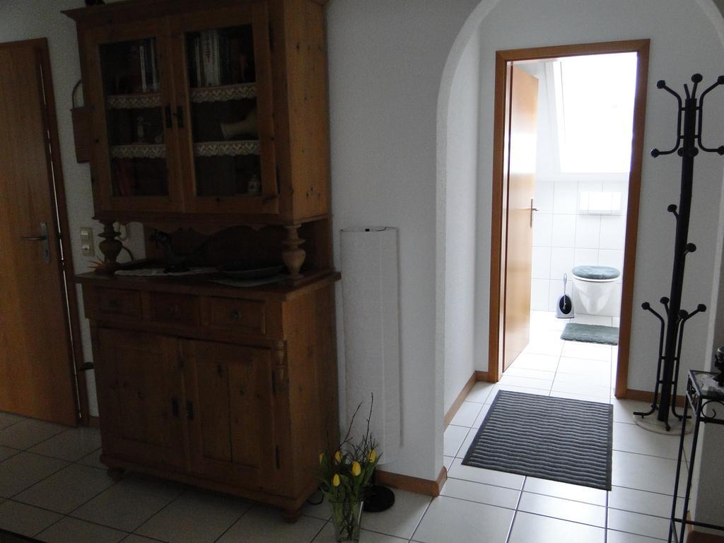 Ferienwohnung Hotte'S Huette Ettenheim Camera foto