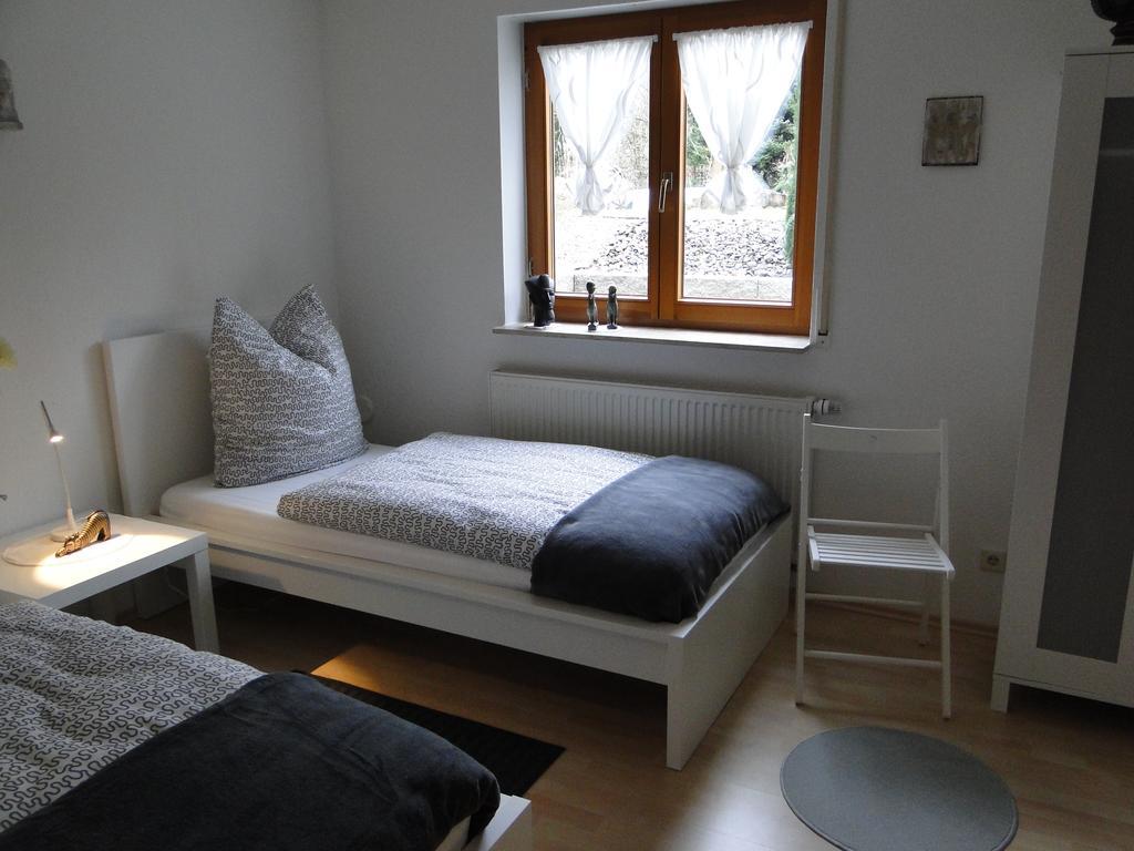 Ferienwohnung Hotte'S Huette Ettenheim Camera foto